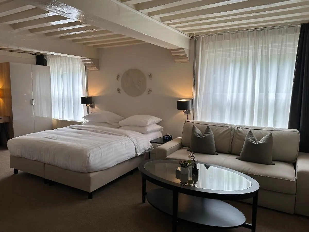 Hotel Grand Canal Delft