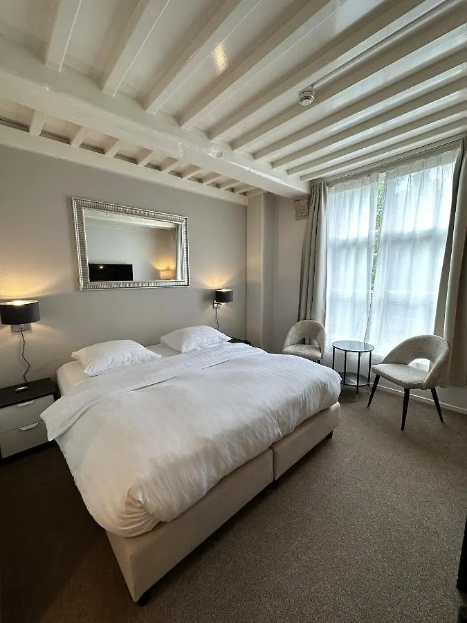 Hotel Grand Canal Delft 3*,  Nederland