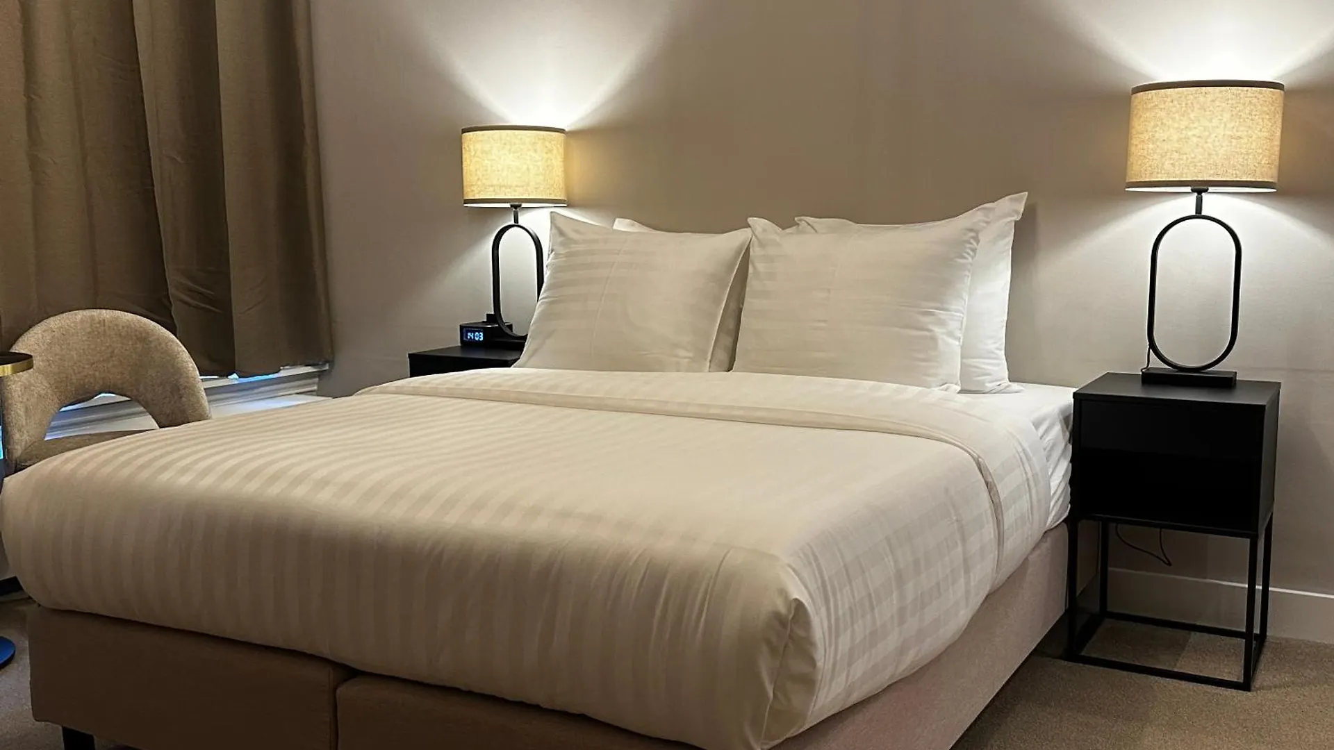 Hotel Grand Canal Delft Nederland