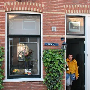  Vakantiehuis Vermeerhuisje